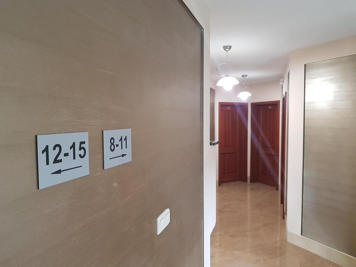 Motel Duet Granowo Екстер'єр фото