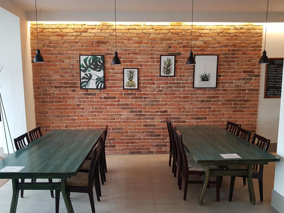 Motel Duet Granowo Екстер'єр фото