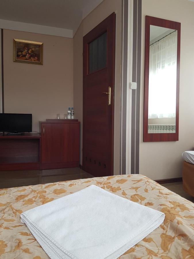Motel Duet Granowo Екстер'єр фото