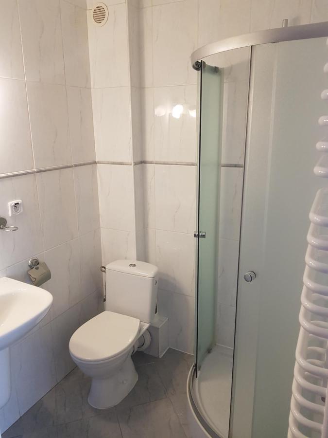 Motel Duet Granowo Екстер'єр фото