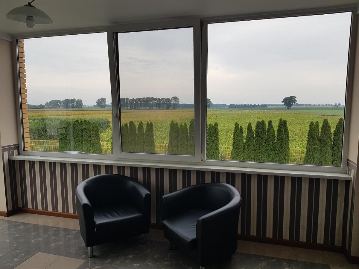Motel Duet Granowo Екстер'єр фото